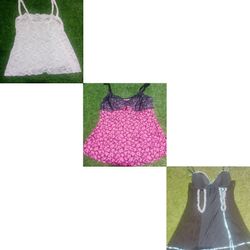 Y2k Camisole Top 9 Pieces