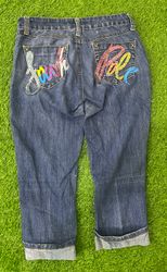 Y2K South Pole women jeans 11 pieces