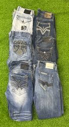 Affliction jeans 20 pieces