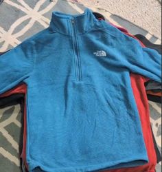 Die Fleecejacken von The North Face