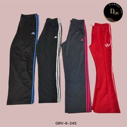 Adidas Y2K Sport Trousers | Classic Streetwear Rev..