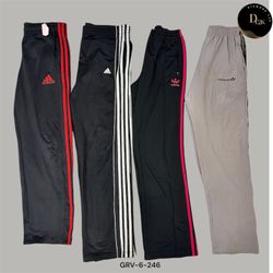 Y2K Adidas Trousers | Retro Sporty Streetwear Vibe..