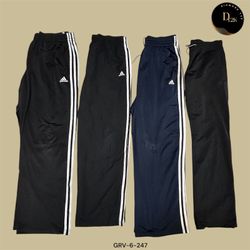 Vintage Y2K Adidas Track Pants | Iconic 2000s Styl..