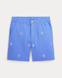 Ralph Lauren Polo Baumwollkurz