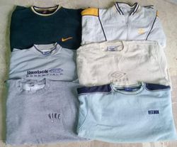 Mix-Marke Vintage-Sweatshirts-Bundle 11