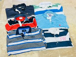 Unbranded rugby shirts bundle 3