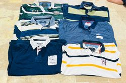 Unbranded rugby shirts bundle 5