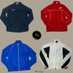 Nike Y2K Zip-Up | Leichte Vintage-Energie (GRV-6-2..