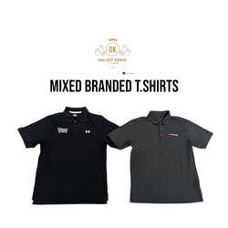 Mixed Branded T.shirts