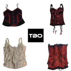 CORSETE Y2K STYLING