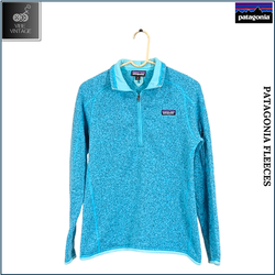 PATAGONIA FLEECES