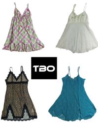 CAMISOLA SLIP DE COR CLARA Y2K