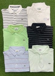 LACOSTE - CHANDAIL POLO - #109