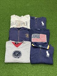 POLO - HOODIE & SWEATSHIRT - #114