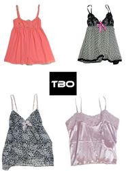 Y2K ÉTÉ CAMISOLE