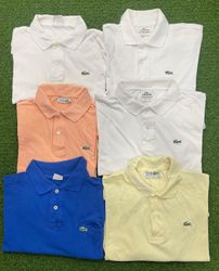 LACOSTE - CHEMISE POLO - #119