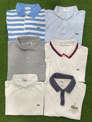 LACOSTE - CHEMISE POLO - #120