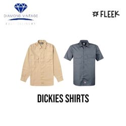 Chemise Dickies (DV -6- 276)