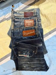 Diesel Jeans und Dsquared Jeans