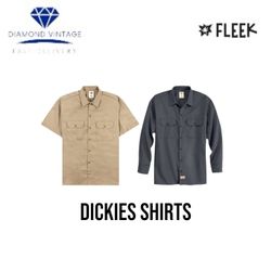 Chemise Dickies (Dv -6- 273)