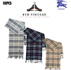 Burberry Check Scarves