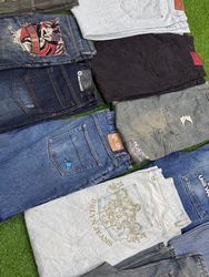 Hip hop jeans 46 pieces