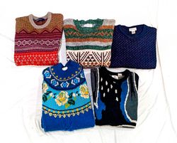 Woll maglione