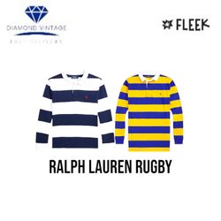 Ralph Lauren rugby  (DV -6- 277)