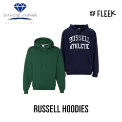 Russell hoodies ( DV -6- 282)