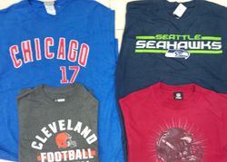 CZ0225 NFL / NBA / NFL Mix Bundle - 25 Pz