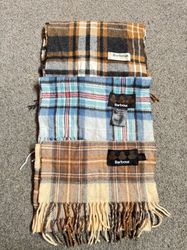 Beautiful Barbour scarves