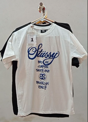 CR-198 Stile Rielaborato T-Shirt Stampata Unisex S..