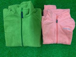 Columbia Jackets 15 pieces