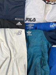 Mixed Branded jacket