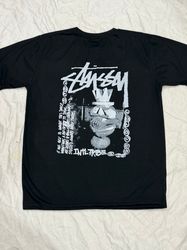 Stussy Rework style T shirts
