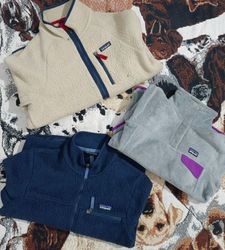 PATAGONIA FLEECE JACKET 36PCS