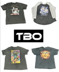 t-shirt vintage imprimé