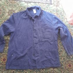Giacche vintage da lavoro francesi