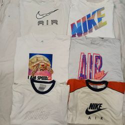 Nike t shirts