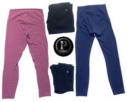 Leggings Y2K lulu Lemon 10 Pcs: PI88