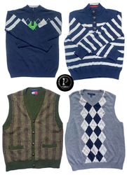 Suéter Tommy Hilfiger 10 pcs: PI 87