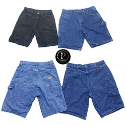 Shorts de Jeans Wrangler 10 Pcs :PI86