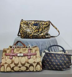 Premium Bags Collection (including Coach, Guess) -..