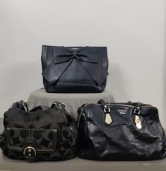 Premium Bags Collection (including Coach, Guess) -..