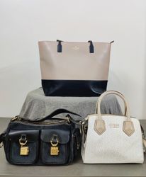 Premium Bags Collection (including Guess, Kate Spa..