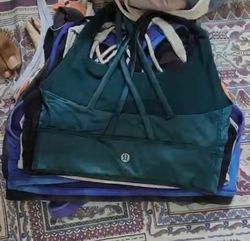 Lululemon Mix Bra
