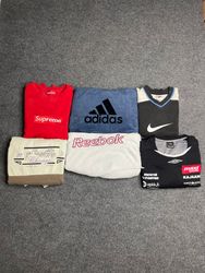 vintage mix brand Sweatshirt