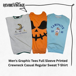 Premium Printed Sweat T-Shirts – Unisex | Fresh St..