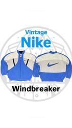 Nike Vintage Windbreaker