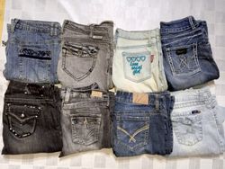 ANGLES UND ANDERE MARKE JEANS (MR645)